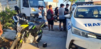 Bodrum'da Motosiklet Kazası: 12 Yaşındaki Çocuk Yaşamını Yitirdi