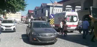 Bolvadin'de otomobilin çarptığı bisikletli yaralandı, İscehisar'da yaz kuran kursları halı saha turnuvası başladı