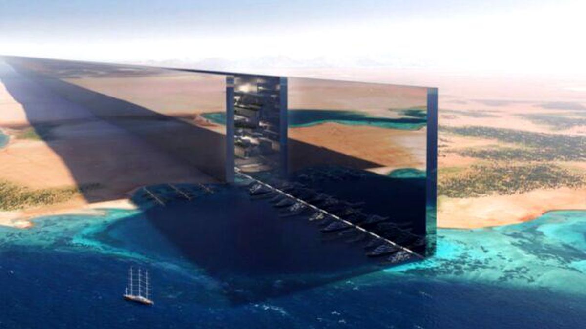 Suudi Arabistan'ın iddialı mega şehir projesi Neom'a 2.7 milyar dolarlık ek finans sağlandı