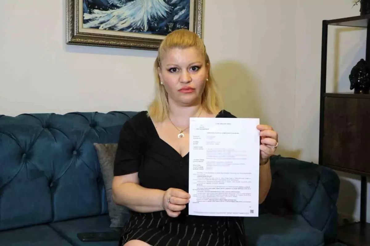 Azerbaycan Uyruklu Kadın, Şiddet ve İftiralarla Mücadele Ediyor