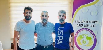 Bağlar Belediyespor, iç transferde 5 futbolcuyla anlaştı