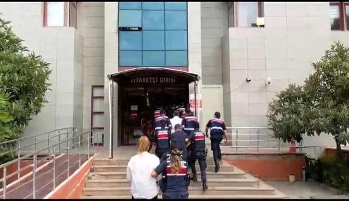 Balıkesir'de Uyuşturucu Operasyonunda 59 Şüpheli Gözaltına Alındı