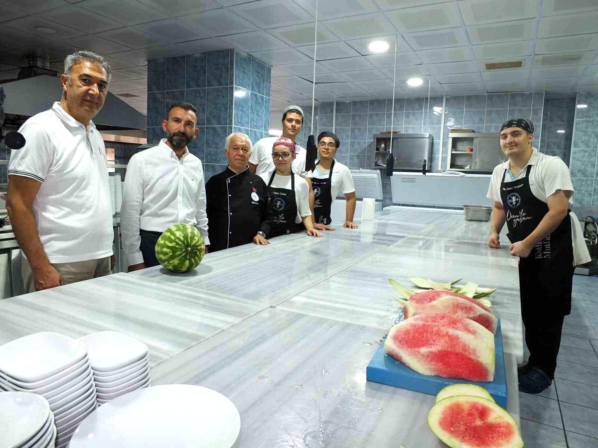 A Waste-Preventing Initiative from Balıkesir University