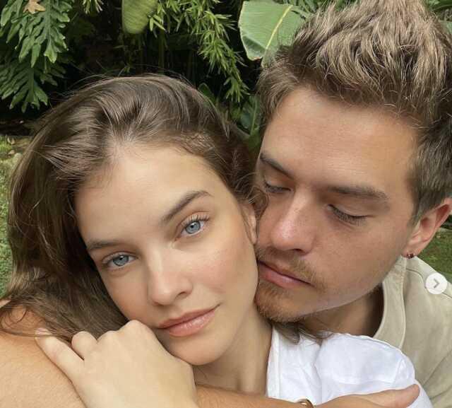 Barbara Palvin evlendi mi? Barbara Palvin Dylan Sprouse ile evlendi mi? Barbara Palvin ne zaman evlendi? Barbara ve Dylan ayrıldı mı?