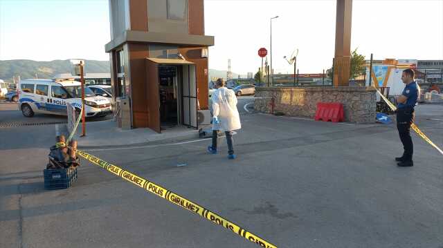 Belediye personelleri arasında silahlı kavga: 2 ölü