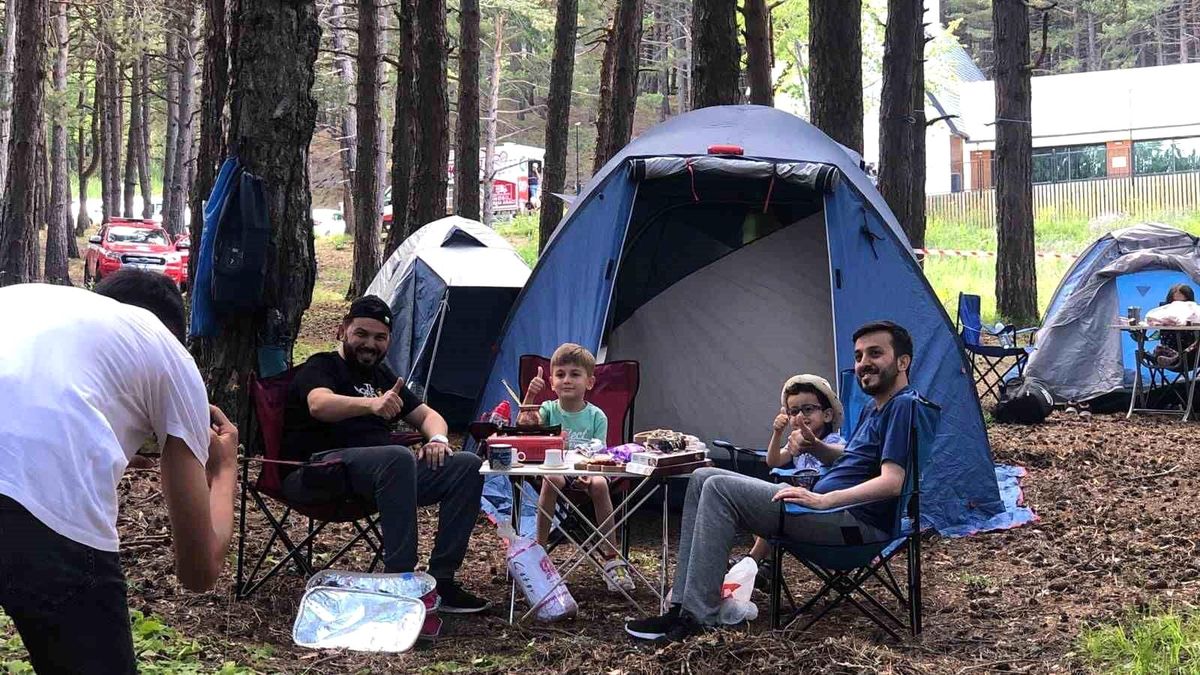 Çorum Belediyesi 'En Baba Kamp' Etkinliği Başvuruları Devam Ediyor