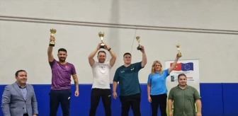 Çubuk Belediyesi Engelsiz Spor Kulübü Judo Takımı Turnuvadan Madalyalarla Döndü