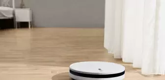 DreameBot F9 hem süpürür hem paspas yapar