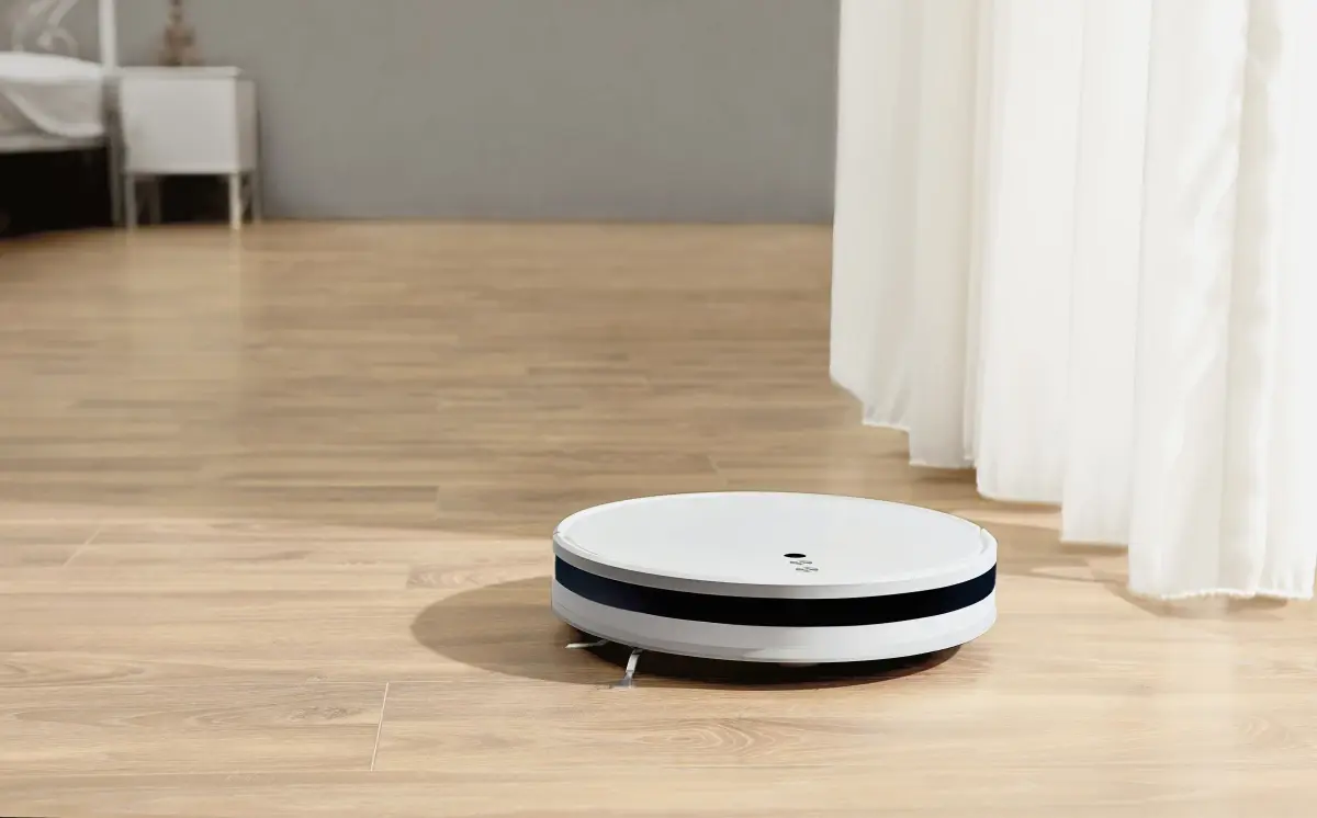 DreameBot F9 hem süpürür hem paspas yapar
