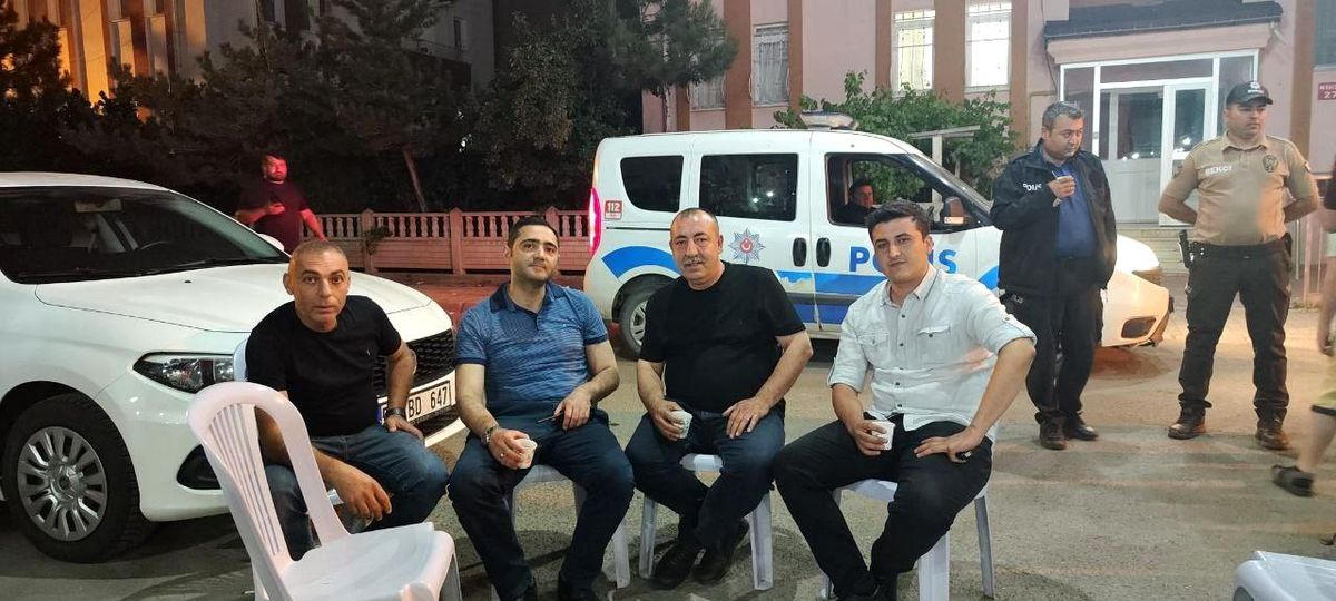 Şarkışla İlçe Emniyet Müdürlüğü Düğün Sahiplerini Silah Kullanmamaları Konusunda Uyardı