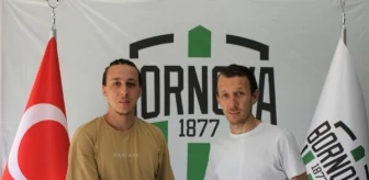 Bornova FK, Erol Hakan Sepil'i transfer etti