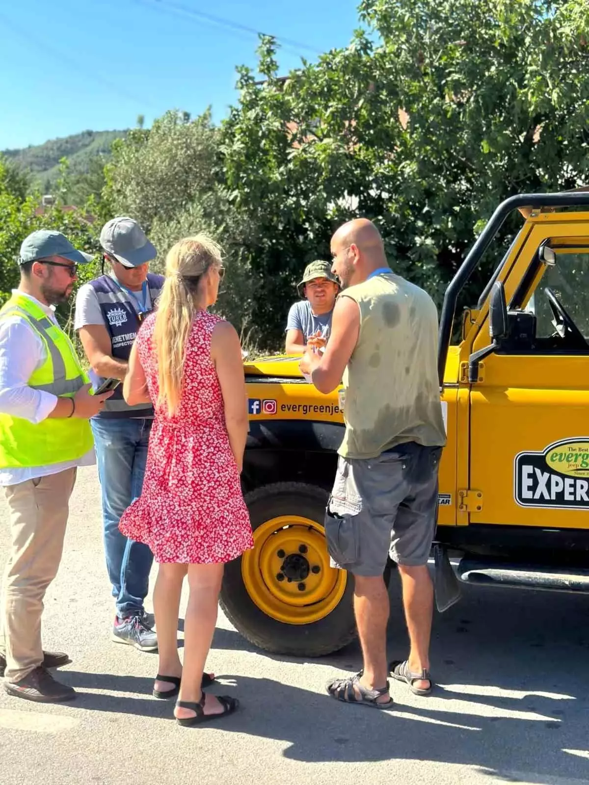 Fethiye ve Seydikemer'de Kaçak Acentacılık ve Rehbersiz Tur Denetimleri Gerçekleştirildi