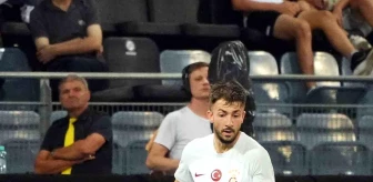 Galatasaray Avusturya kampında mağlup oldu