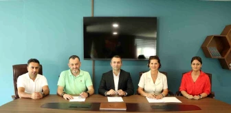 Düzce Belediyesi Belka A.Ş. ile Turkcell arasında sözleşme uzatıldı