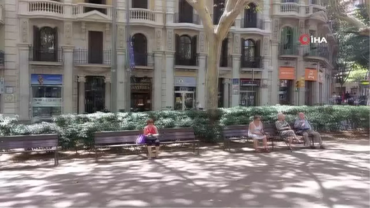 Avrupa'da Sıcaklık Rekorları Kırılıyor