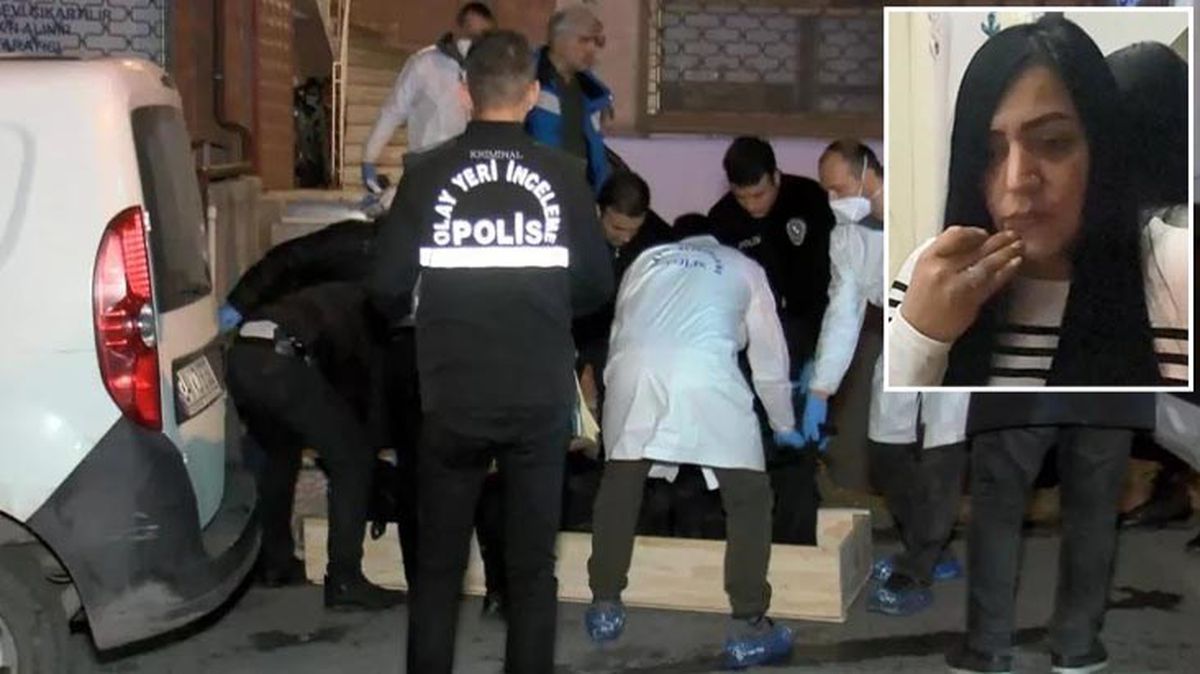 Sevgilisini taşla öldürüp cesedini parçalayıp buzlukta sakladı! Cani adam kendini böyle savundu
