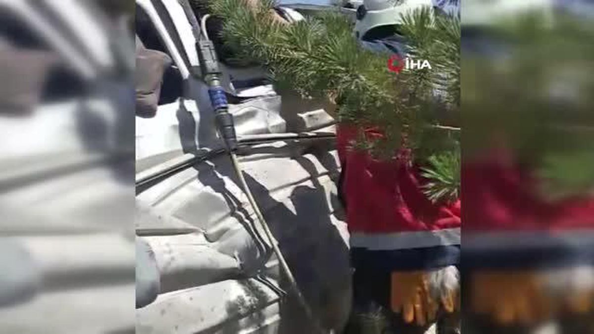 Kamyonet Takla Attı: 4 Yaralı