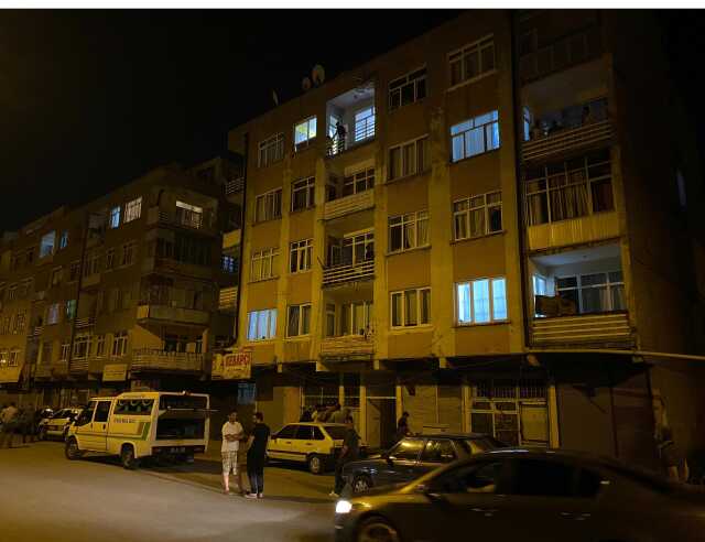 Kayseri'de Yabancı Uyruklu Kadınla Evlilik Yapan Adam İntihar Etti
