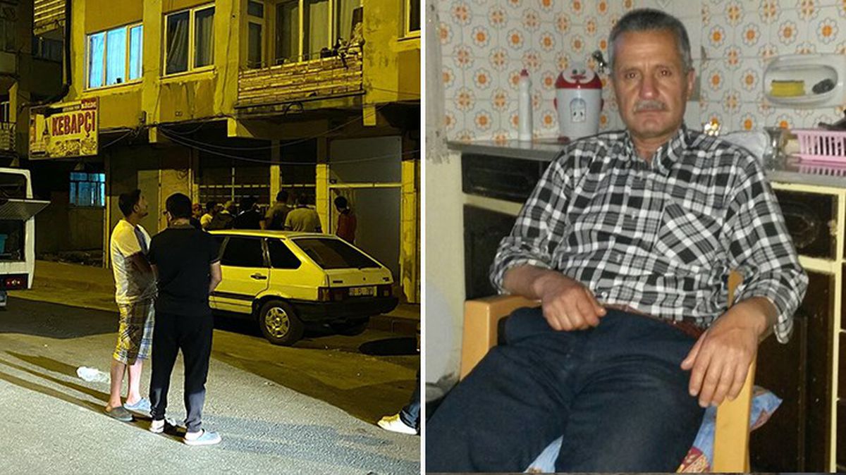1 buçuk ay önce yabancı uyruklu kadınla evlenen adam intihar etti