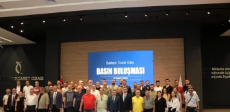 Eğitim-Bir-Sen Balıkesir 1 Nolu Şube Başkanı Ercan Kurter İl Başkanı Seçildi