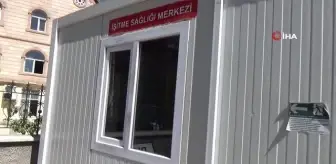 Deprem ve hırsızlar Kahramanmaraş'ta zarar verdi