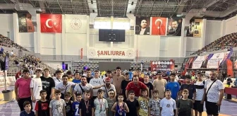 Orhanelili güreşçiler Türkiye Grekoromen Güreş Şampiyonasında 8. oldu