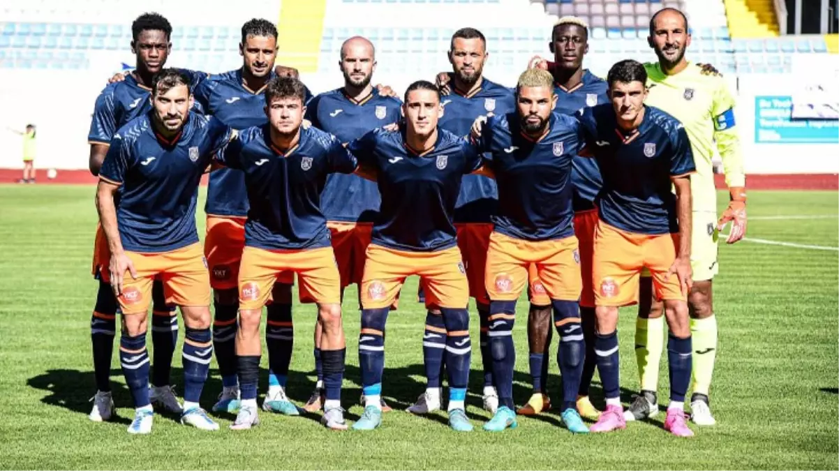 RAMS Global ile isim sponsorluğu anlaşması imzalayan Başakşehir FK'nin yeni adı RAMS Başakşehir oldu