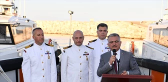 Sahil Güvenlik Antalya Grup Komutanlığına Yeni Atama