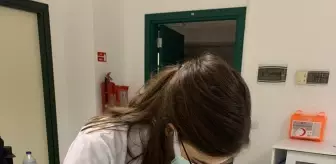 İzmir'de Tıp Eğitimi Alan Genç Keman Sanatçısı