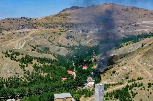 Son Dakika: Ankara'da MKE fabrikasında patlama! Yaralılar var