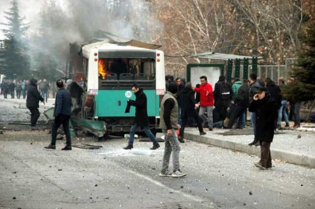 Son Dakika: Kayseri'de 15 askerin şehit olduğu terör saldırısı davasında 4 sanığa ağırlaştırılmış müebbet hapis cezası