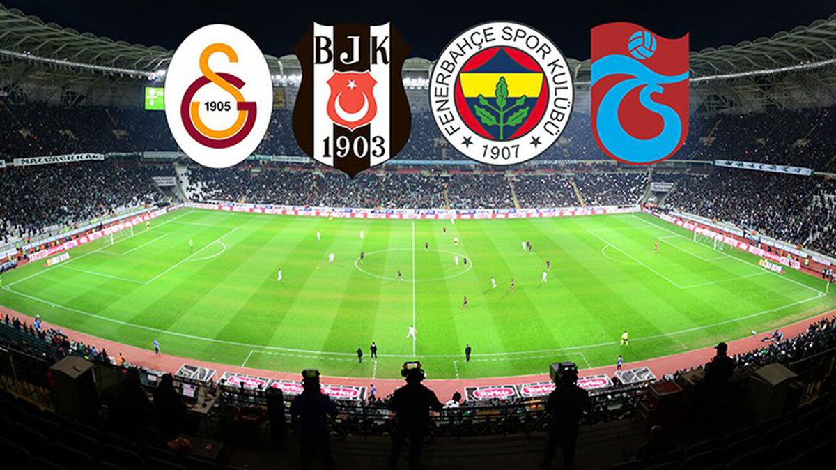 Son Dakika: Süper Lig 2023-2024 sezonunun derbi haftaları belli oldu