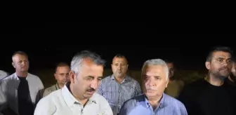 Tekirdağ'daki orman yangını kontrol altına alındı