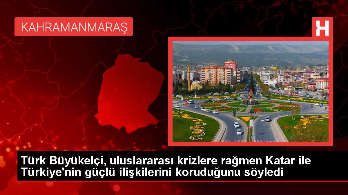 Türkiye ve Katar Arasındaki İlişkiler Güçlü ve Uyumlu Bir Şekilde Sürüyor