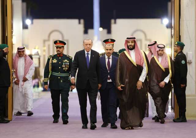 Türkiye ve Suudi Arabistan arasında anlaşmalar imzalandı