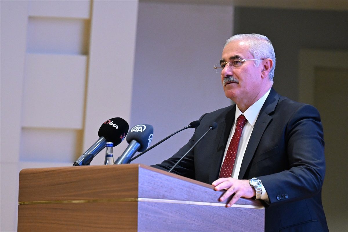 Yargıtay'ın Kurumsal Kapasitesinin Güçlendirilmesi Projesi'nin kapanış konferansı düzenlendi