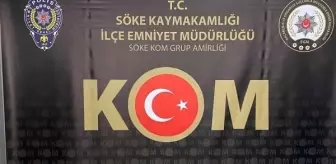 Söke'de Sahte Dolar Operasyonu: 18 Bin 850 Dolar Ele Geçirildi