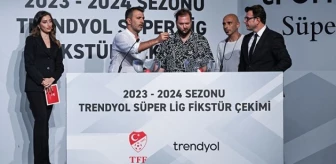 2023 ve 2024 Süper Lig fikstür ne zaman çekilecek, saat kaçta? Trendyol Süper Lig fikstür çekildi mi?