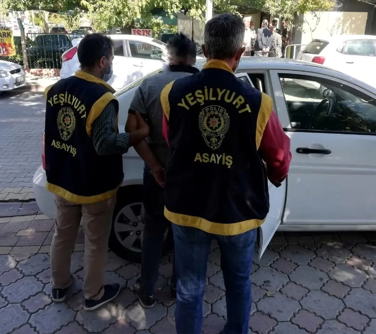 Malatya'da 61 yıl hapis cezası bulunan firari hükümlü gözaltına alındı