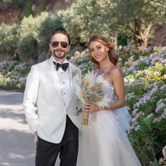 Ahmet Kural evlendi mi? Ahmet Kural'ın eşi Çağla Gizem Şahin kimdir?