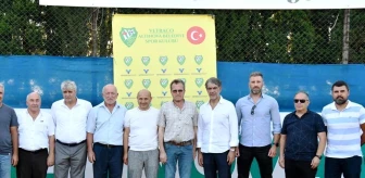 Vetraco Altınova Belediyespor Kulüp Başkanlığı'na Yüksel Kahriman seçildi