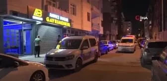Ankara'da silahlı saldırı: 1 yaralı