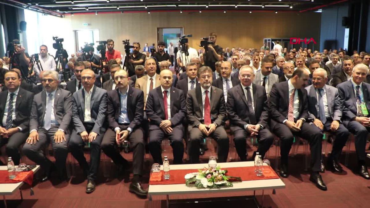 BAKAN YUMAKLI AĞUSTOS AYININ SONUNA KADAR ALARM DURUMUNDAYIZ