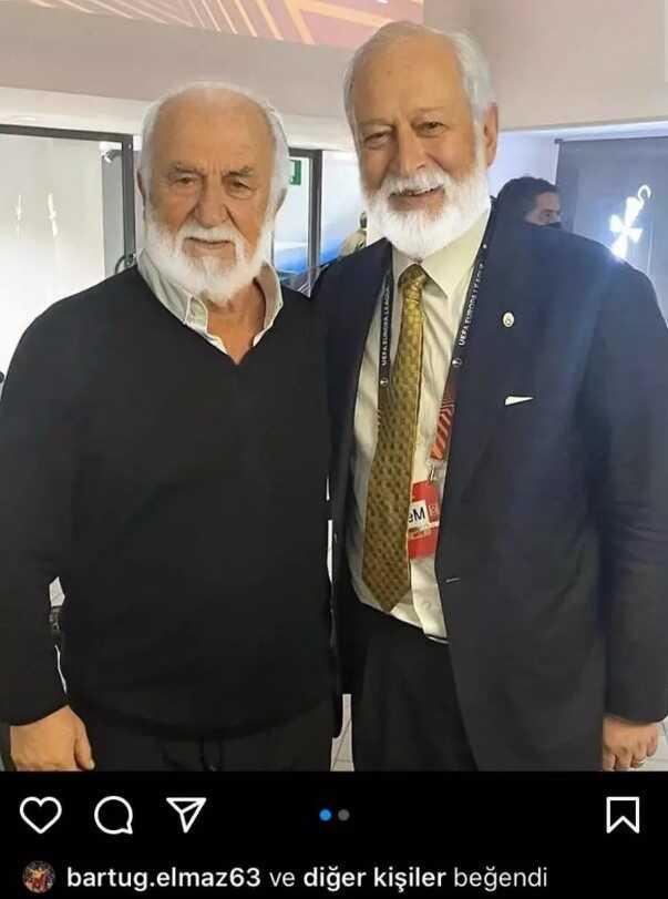 Bu kareyi beğenmesi sonrası Galatasaray kapıyı göstermişti! Bartuğ Elmaz, Fenerbahçe için İstanbul'da