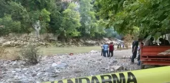 Köyün su şebekesini onarmak için giden tamirci akıntıya kapılarak hayatını kaybetti