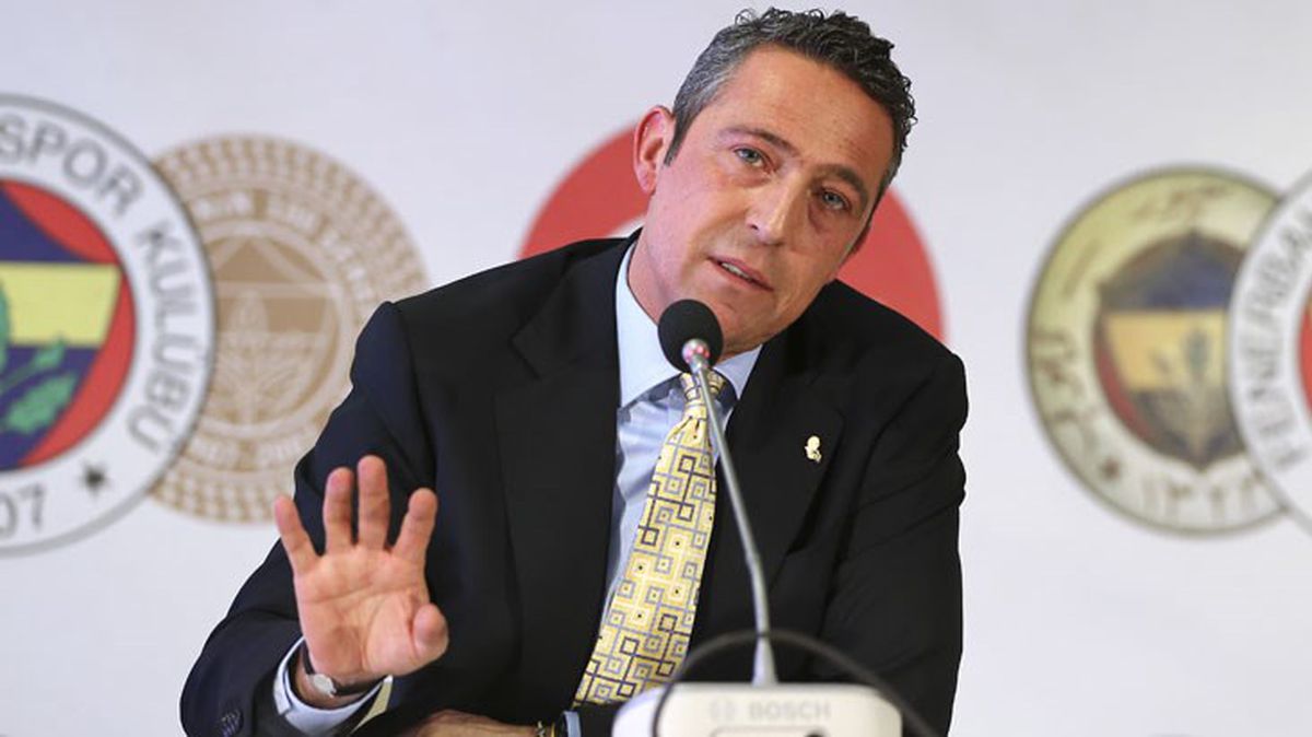 Dünya yıldızlarını transfer eden Ali Koç'tan bir garip açıklama: Frene basacağız