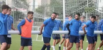 Erzurumspor FK İkinci Etap Kampına Başlıyor