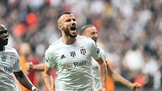 Gelen yok ama gidenler sıraya girdi! Beşiktaş'ta Romain Saiss de takımdan ayrılıyor Gelen yok ama gidenler sıraya girdi! Beşiktaş'ta Romain Saiss de takımdan ayrılıyor