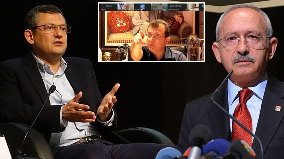 Gizli toplantıya katılan CHP'li Özgür Özel sessizliğini bozdu: İstişare yaptık, Genel Merkez'in yok saydığı duygusal kopuşa çare arıyoruz