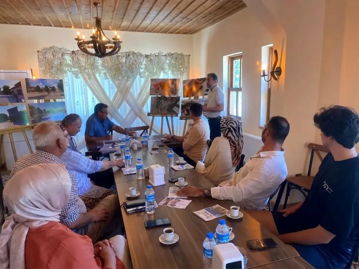 Gölpazarı ilçesinde turizm yatırımları görüşüldü